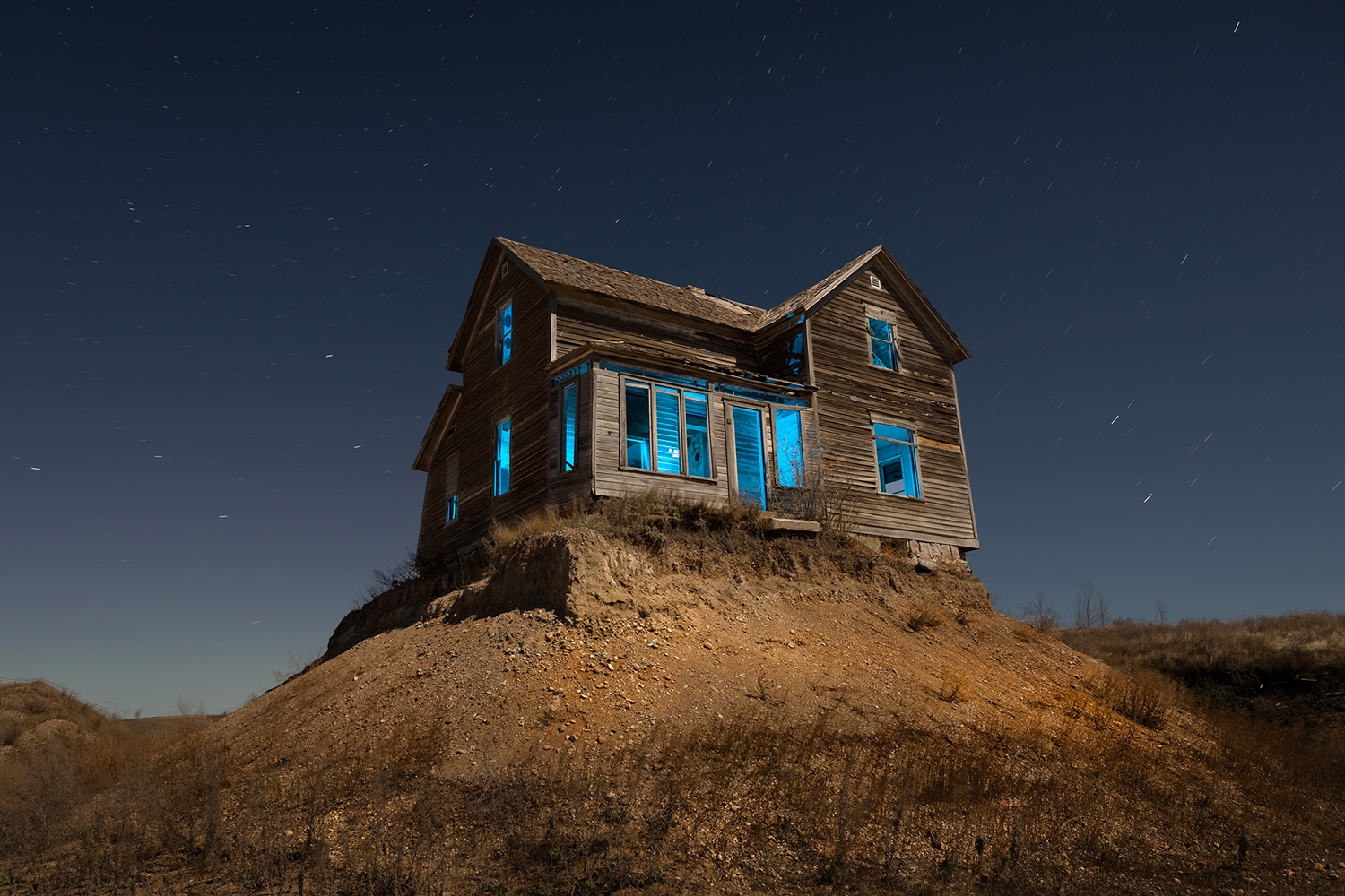 Running Up That Hill - North Dakota